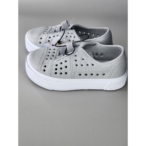 Blowfish Malibu Soft Slip-On Toddler Little kids Shoes Gray Size 7 - Picture 8 of 12